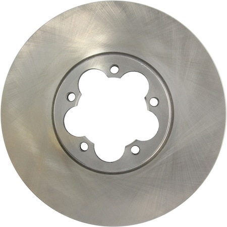 Centric Parts Standard Brake Rotor, 121.65148 121.65148